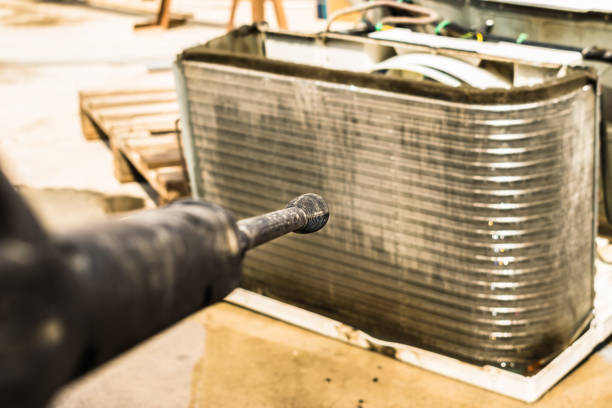 Best HVAC Air Duct Cleaning  in Rothschild, WI
